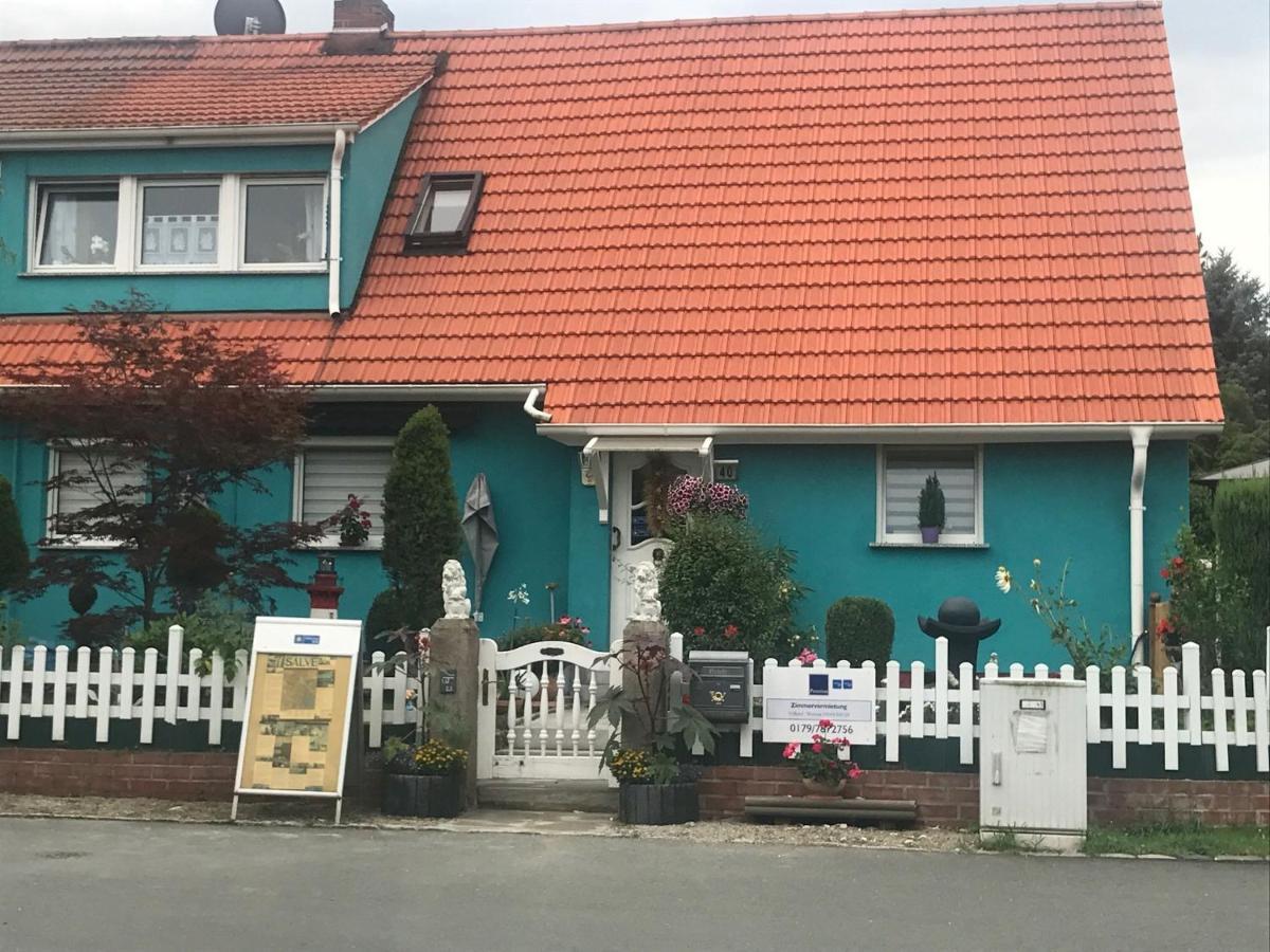 Zimmervermietung Volland Веймар Екстер'єр фото
