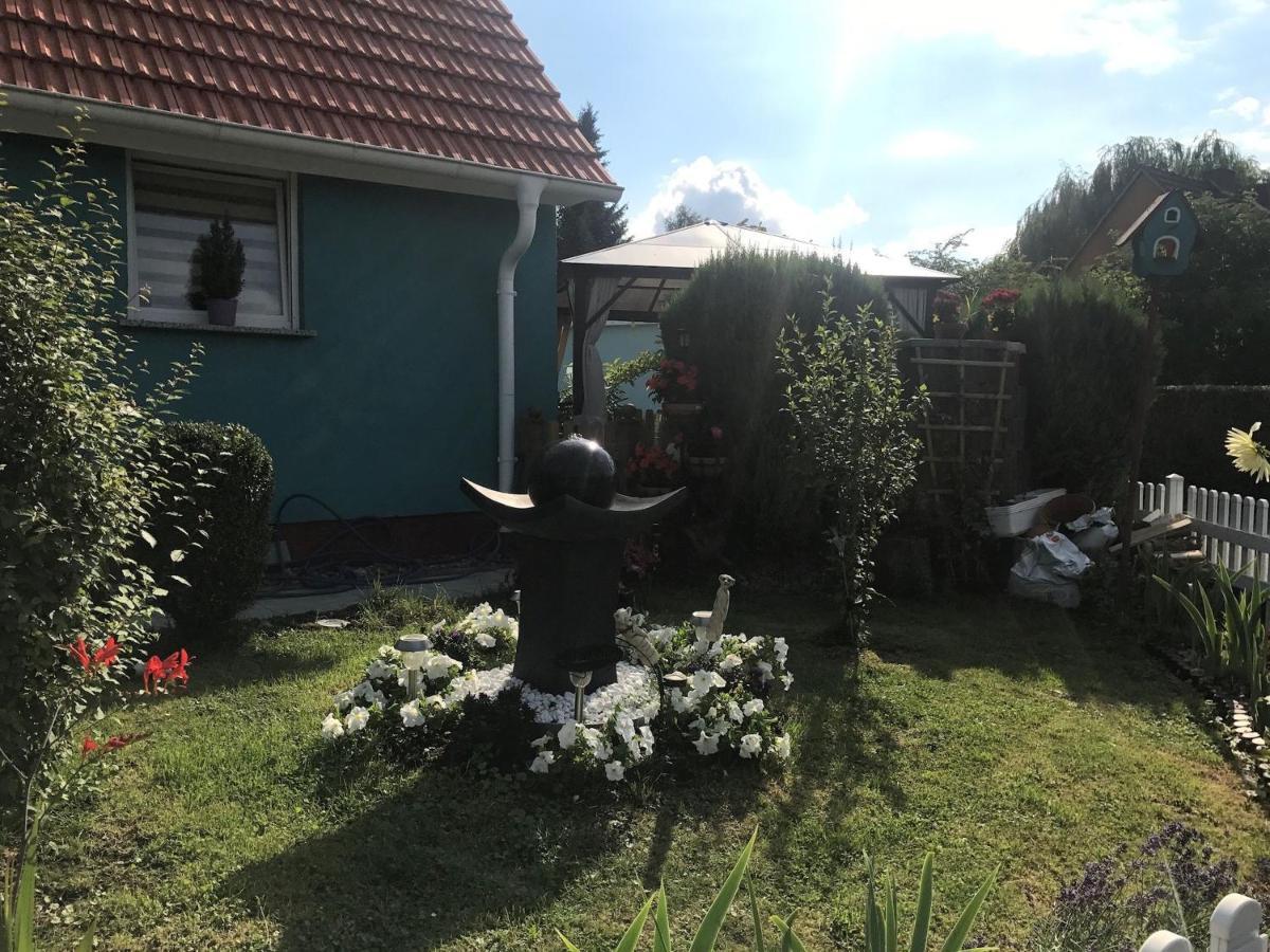 Zimmervermietung Volland Веймар Екстер'єр фото